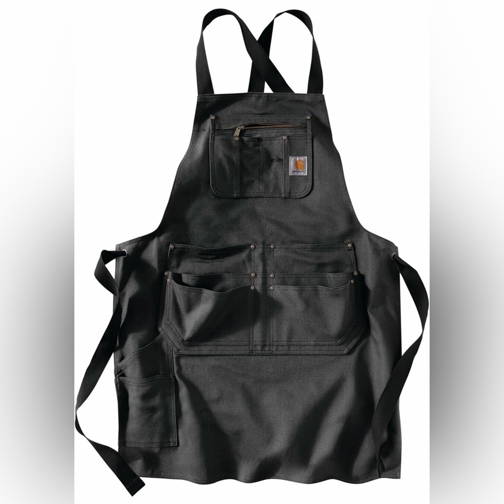 Carhartt Black Full apron 

Kitchenware


Carhartt Black Full apron